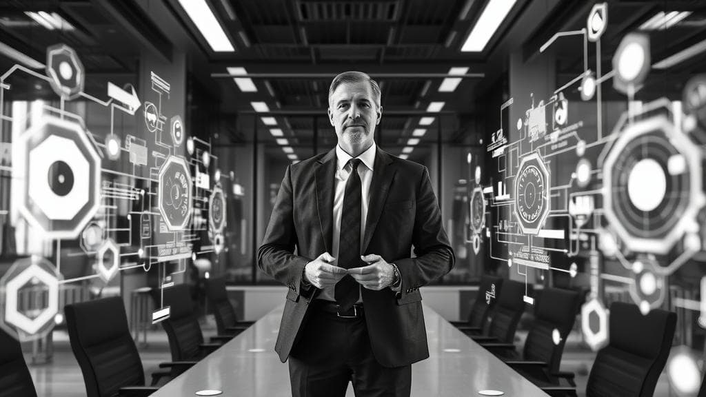 Что CEO должен знать об ИИ в бизнесе